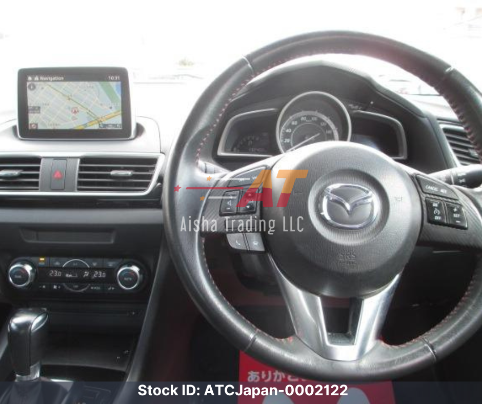 2015 Mazda Axela